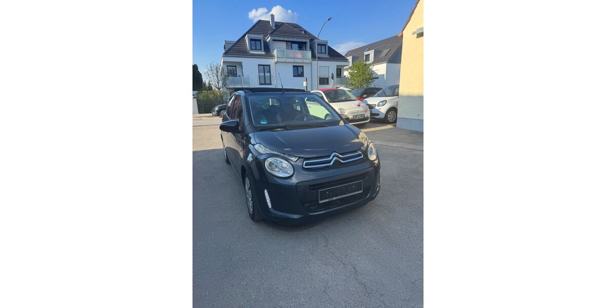Citroen C1 28.972 km 7.099 &euro; München 80999