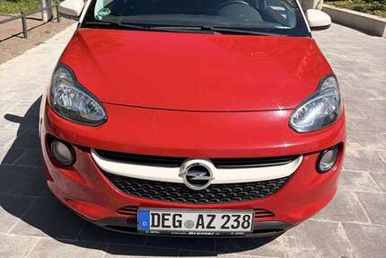 Opel Adam 88.000 km 8.699 &euro; München 80637