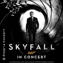 James Bond - Skyfall in Concert 24.01.2026 Der Gasteig HP8