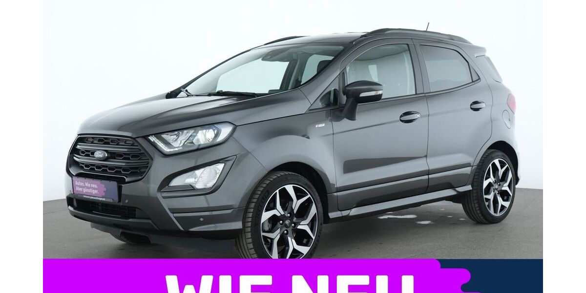 Ford EcoSport 31.107 km 17.775 &euro; Garching bei München 85748