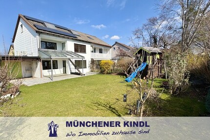 ***Attraktives 2-Familienhaus in ruhiger Lage – ideal für Familien oder Generationenwohnen*** - Haus München Pasing-Obermenzing | Angebot:25853824