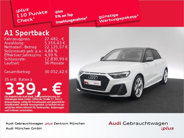 Audi A1 46.008 km 26.974 &euro; Eching 85386