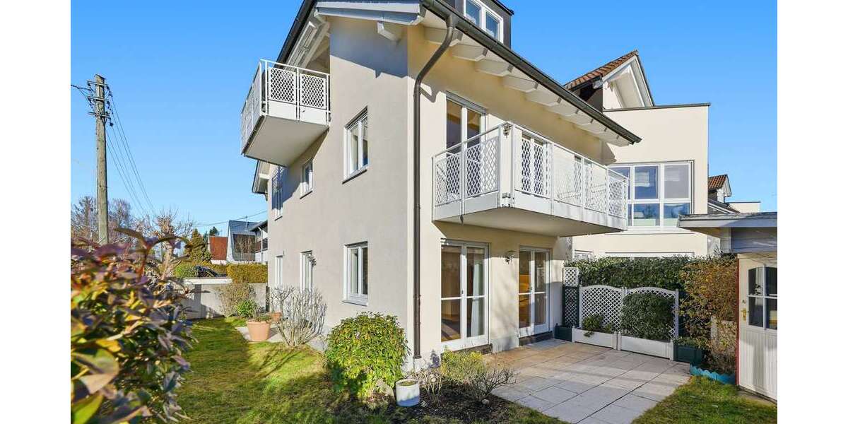 Wohnung zum Mieten in Neubiberg 1.950 € 98.2 m² 3 zimmer