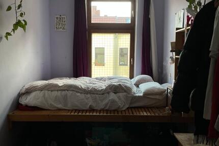 Wohnung München Maxvorstadt - 1 Zimmer, 18 m&sup2;, 570&euro; | Angebot:24535762