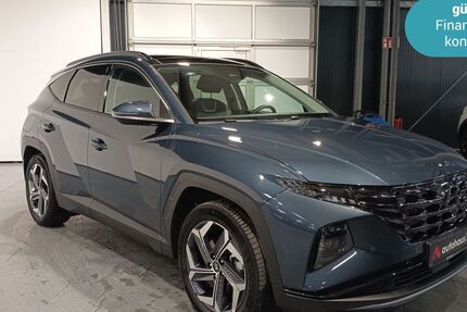 Hyundai TUCSON 36.340 km 27.970 € Eching 85386