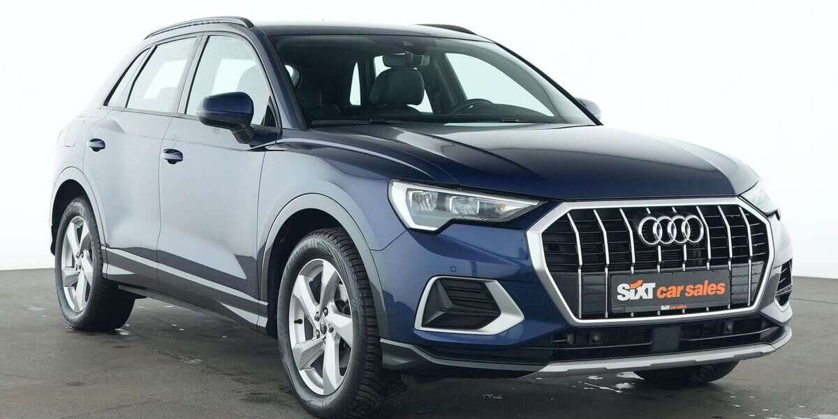 Audi Q3 89.060 km 27.330 &euro; Garching 85748