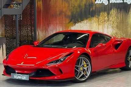 Ferrari F8