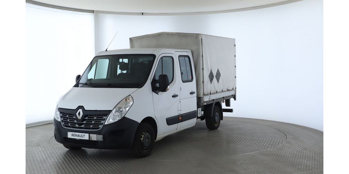 Renault Master 121.263 km 15.890 &euro; Unterschleißheim 85716