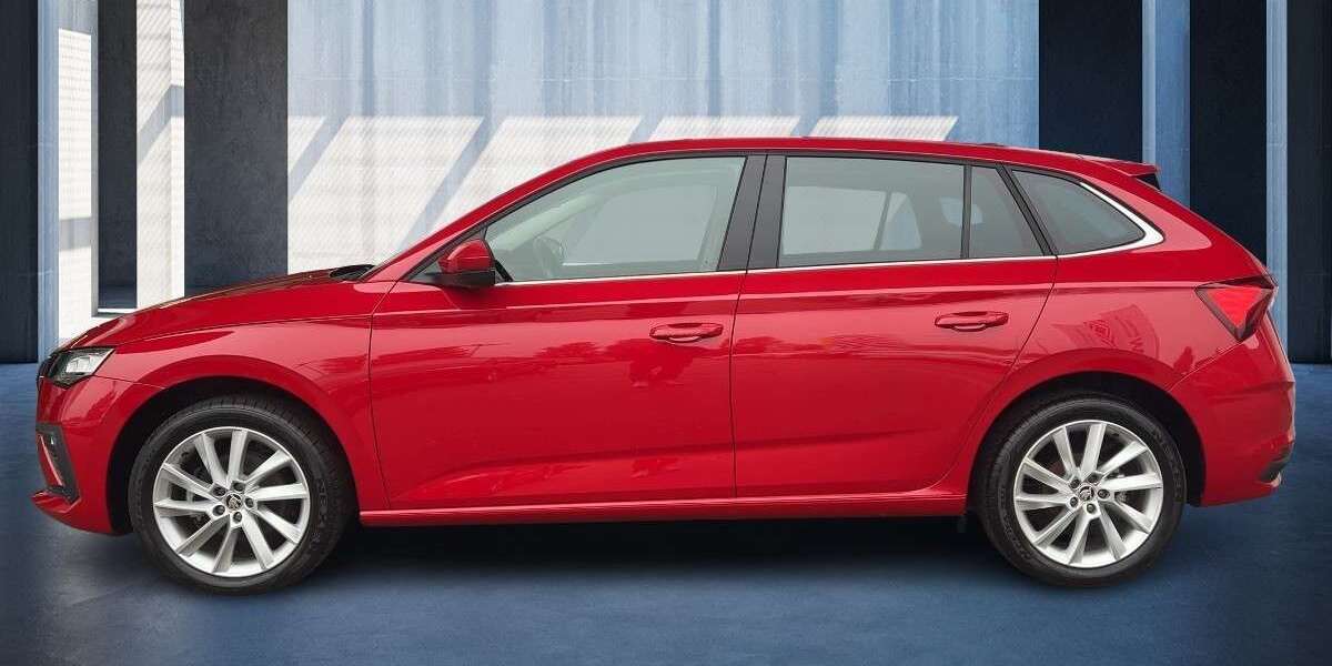 Skoda Scala 10.867 km 20.490 € Unterschleißheim 85716