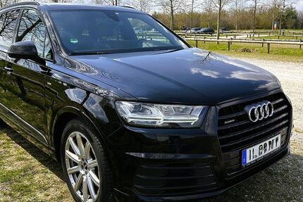 Audi Q7 230.000 km 27.500 € Unterschleißheim 85716