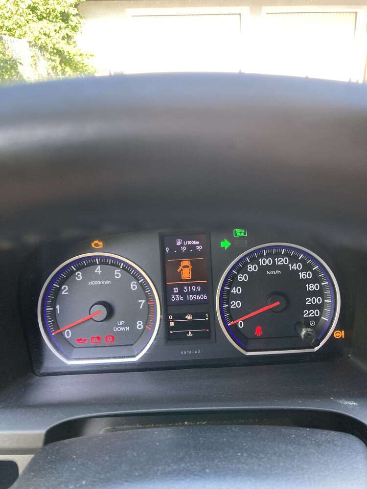CR-V