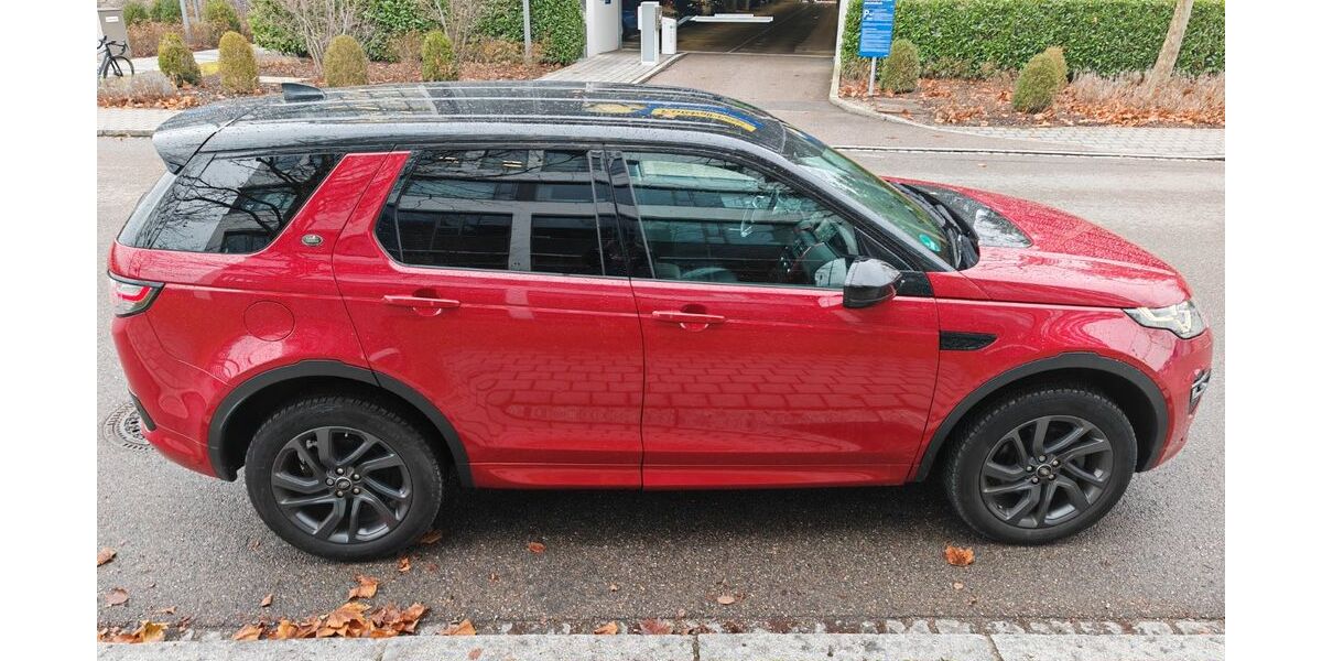 Land Rover Discovery 197.000 km 9.890 &euro; Garching bei München 85748