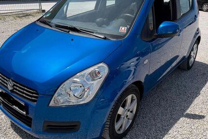 Suzuki Splash 76.000 km 2.450 &euro; München 81827