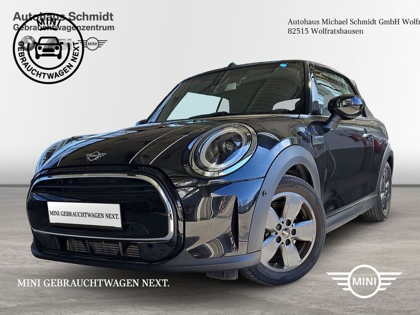 Cooper Cabrio