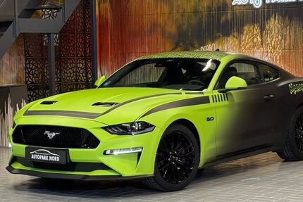 Ford Mustang 7.200 km 42.900 € München 81829