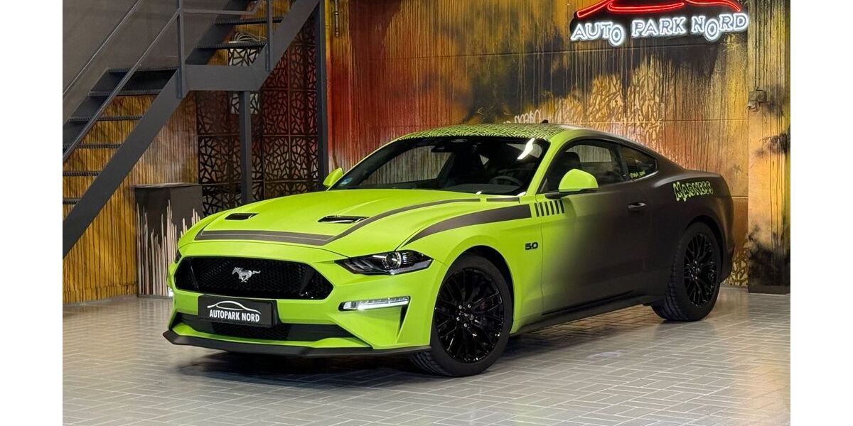 Ford Mustang 7.200 km 42.900 &euro; München 81829