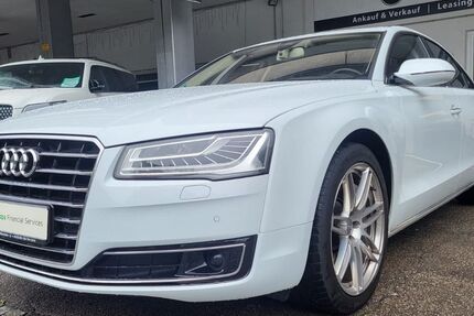 Audi A8 48.000 km 37.000 &euro; München 81541