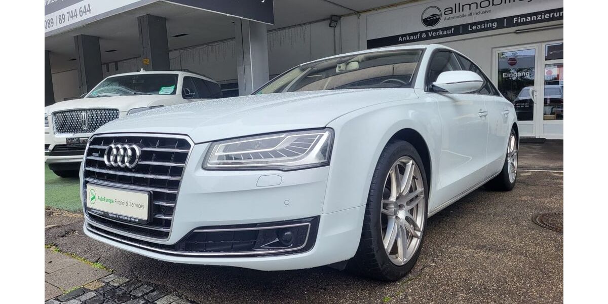 Audi A8 48.000 km 37.000 &euro; München 81541