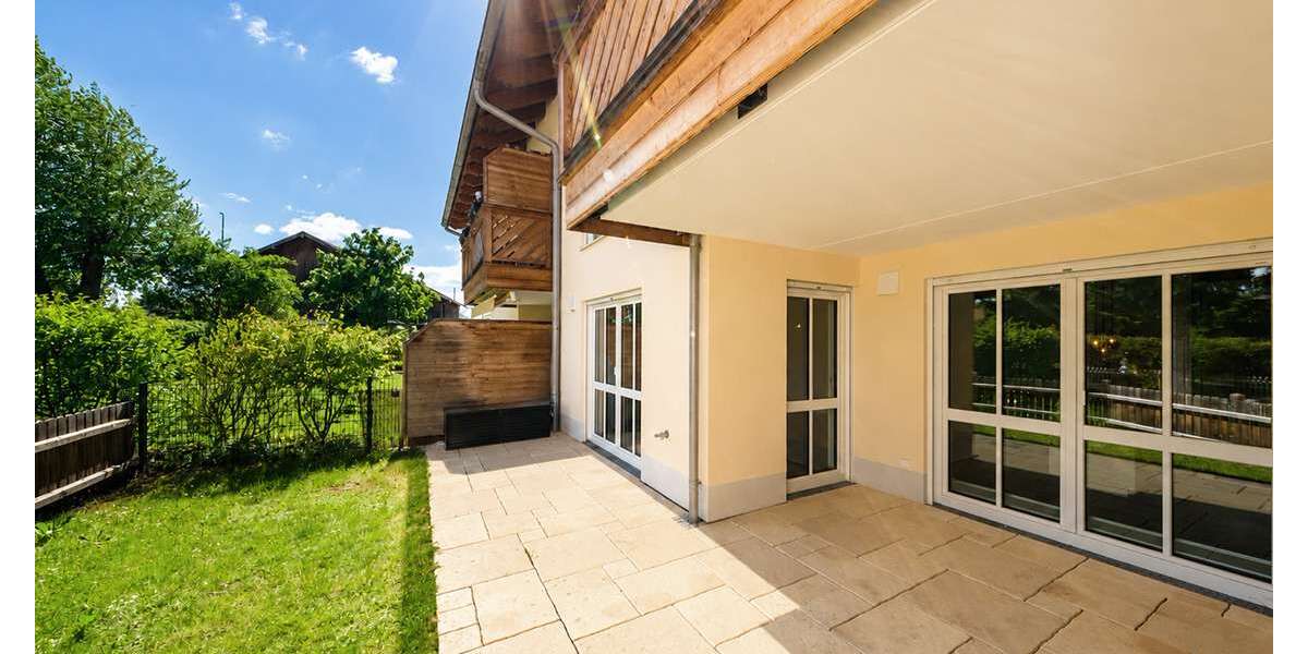 Etagenwohnung Holzkirchen/Föching Föching - 3 Zimmer, 79 m&sup2;, 560.000&euro; | Angebot:26741556