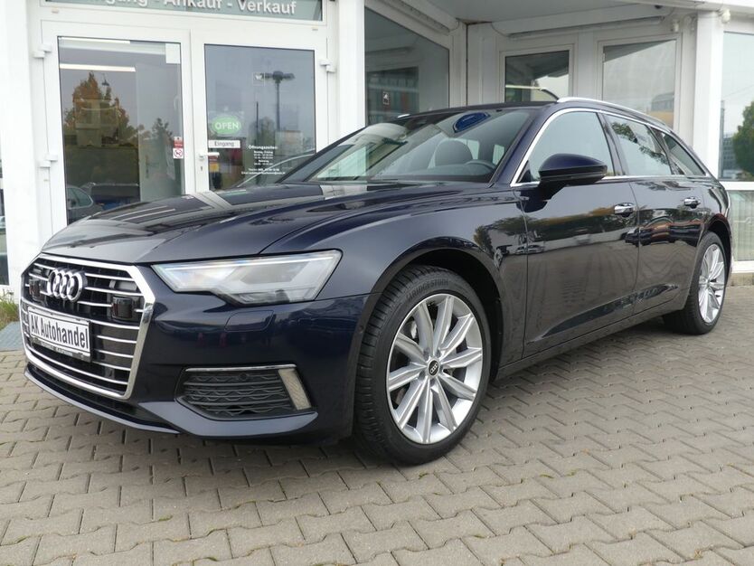 Audi A6 97.440 km 29.890 € München 80687