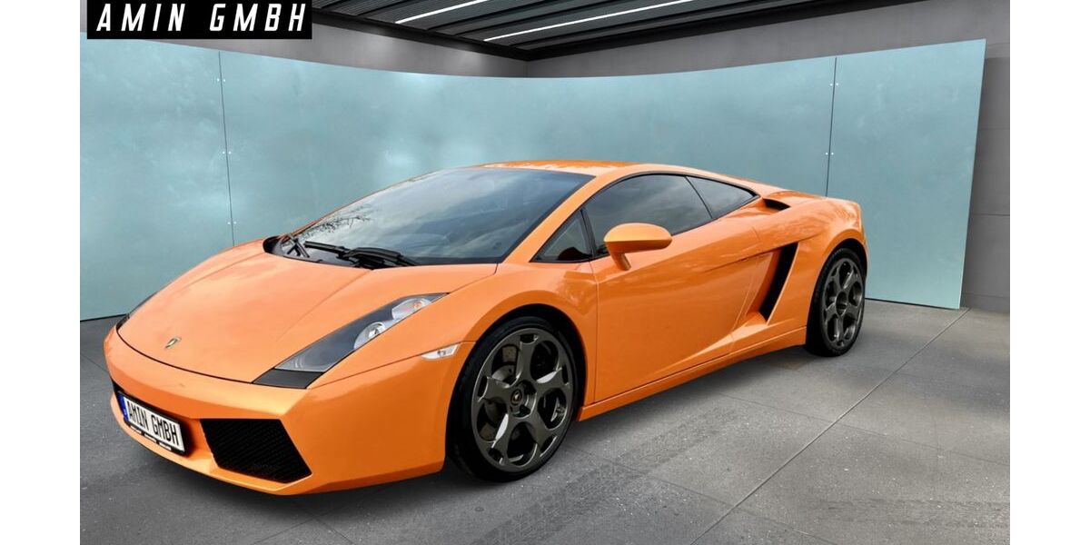 Lamborghini Gallardo 29.000 km 120.000 &euro; München 81243