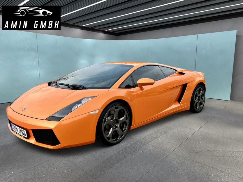 Lamborghini Gallardo 29.000 km 99.999 € München 81243