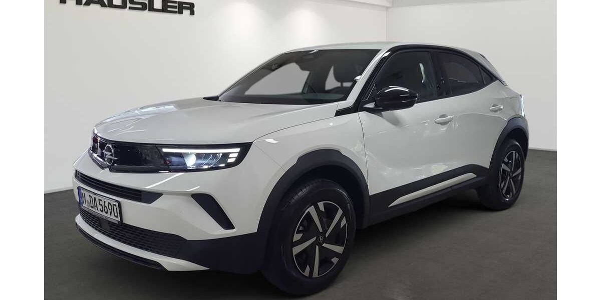 Opel Mokka 6.000 km 22.990 € München 81673