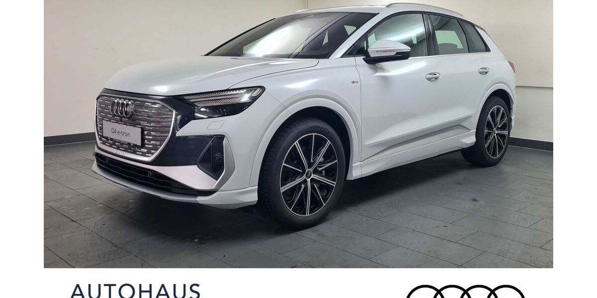 Audi Q4 e-tron 5.000 km 68.950 € Ebersberg bei München 85560
