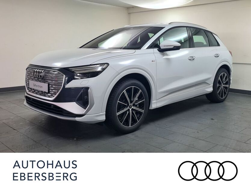 Audi Q4 e-tron 5.000 km 68.950 € Ebersberg bei München 85560