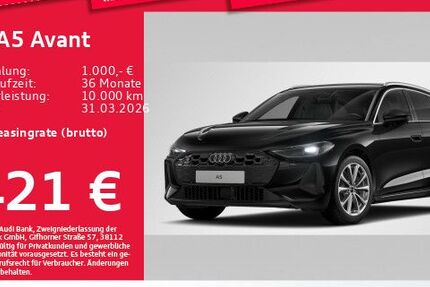 Audi A5 20.719 km 45.389 &euro; Eching 85386