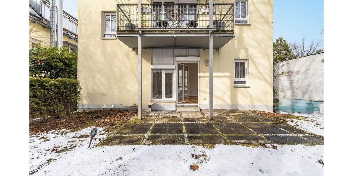 Etagenwohnung München Trudering-Riem - 2 Zimmer, 50 m&sup2;, 370.000&euro; | Angebot:25686689