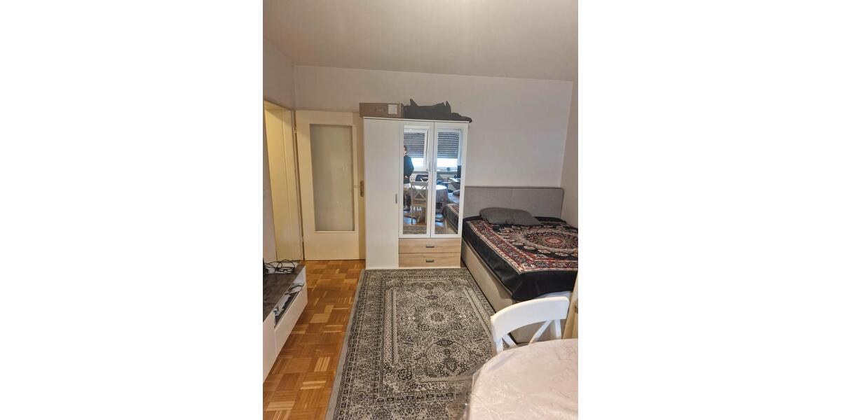 Erdgeschoßwohnung München Pasing-Obermenzing - 1 Zimmer, 37 m&sup2;, 1.250&euro; | Angebot:26144214