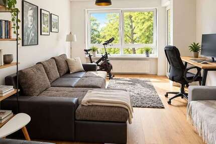 Wohnung Dachau - 3 Zimmer, 83 m&sup2;, 1.495&euro; | Angebot:27438556