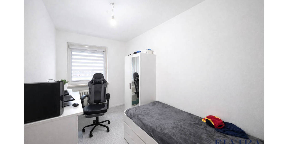 Etagenwohnung Germering Neugermering - 3 Zimmer, 82 m&sup2;, 373.000&euro; | Angebot:26454998