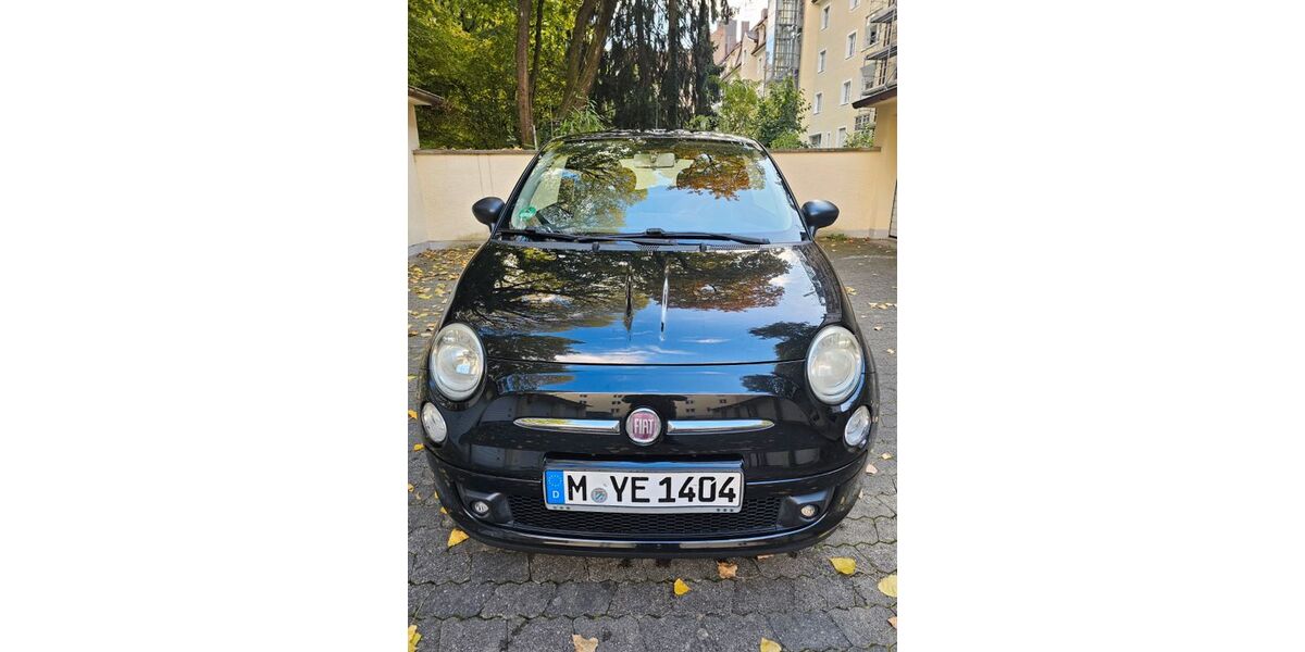 Fiat 500 151.316 km 3.400 &euro; München 81677