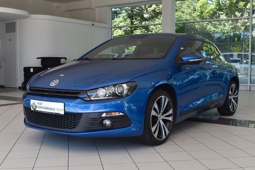 VW Scirocco 152.293 km 7.999 € Grafing 85567