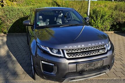 Land Rover Range Rover Evoque 130.000 km 11.400 &euro; Egling 82544