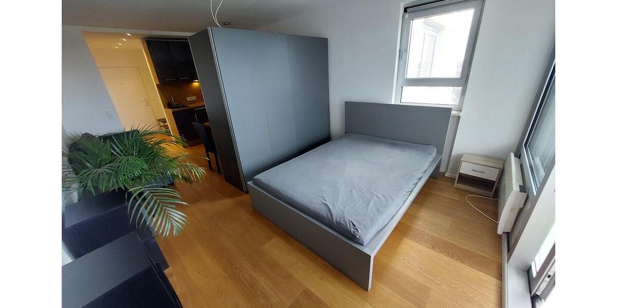 Etagenwohnung München Schwanthalerhöhe - 1 Zimmer, 36 m&sup2;, 1.450&euro; | Angebot:26660341
