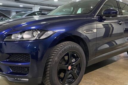 Jaguar F-Pace 107.386 km 19.999 € München 81677