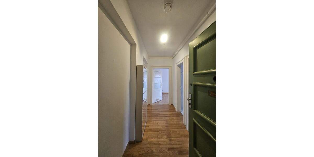 Zweizimmerwohnung mit Balkon 2 zimmer