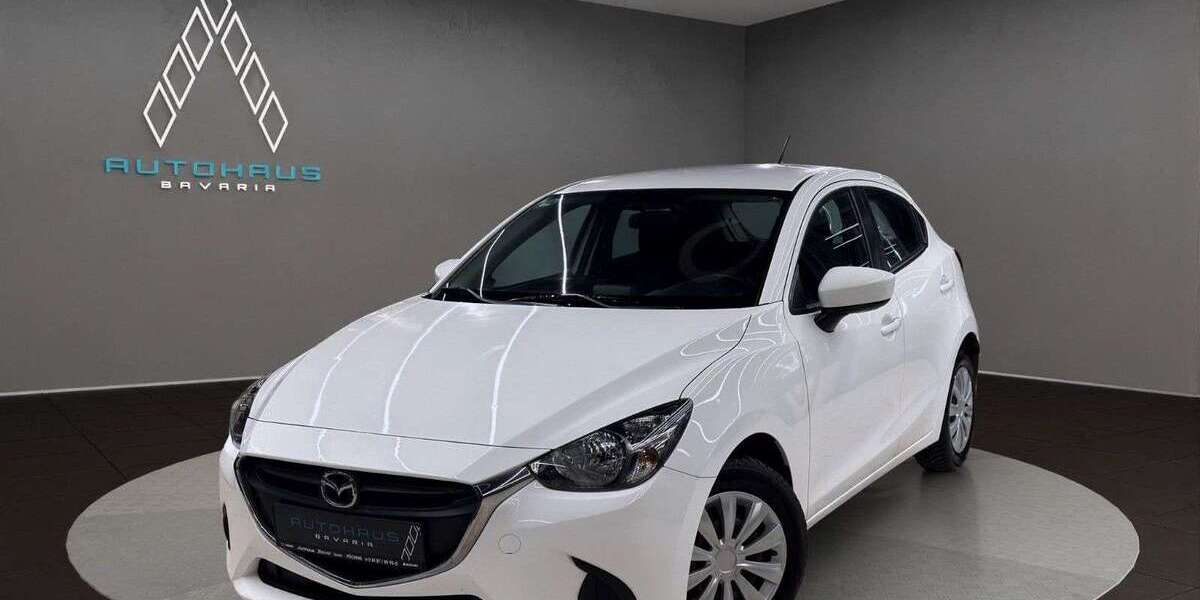 Mazda 2 124.000 km 6.900 &euro; Fürstenfeldbruck 82256