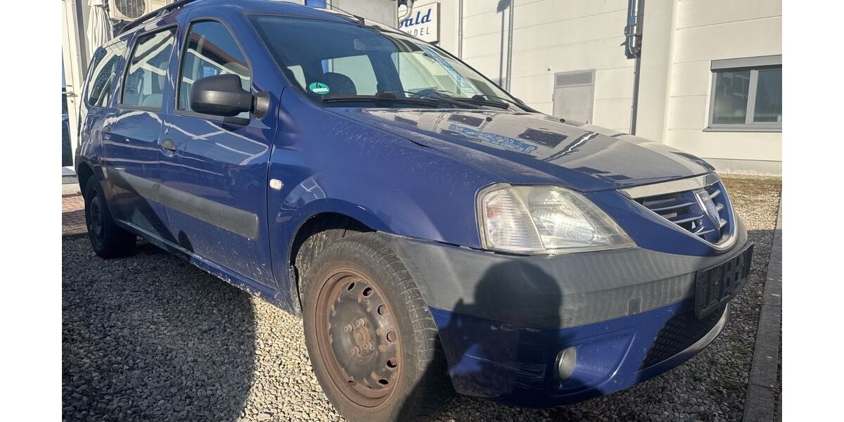 Dacia Logan 297.000 km 800 &euro; Dachau 85221