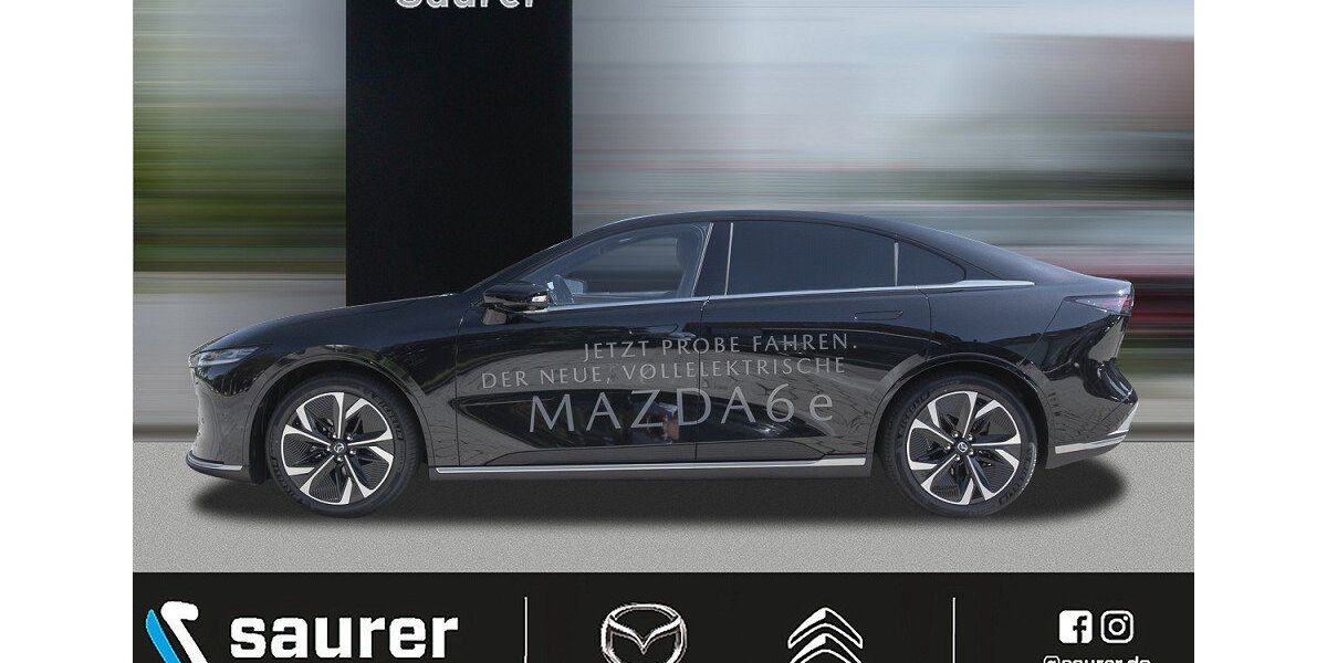 Mazda 6e 3.251 km 38.990 &euro; Neufahrn 85375