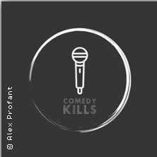 Comedy Kills - Das Open Mic 30.10.2026 DiscoBox