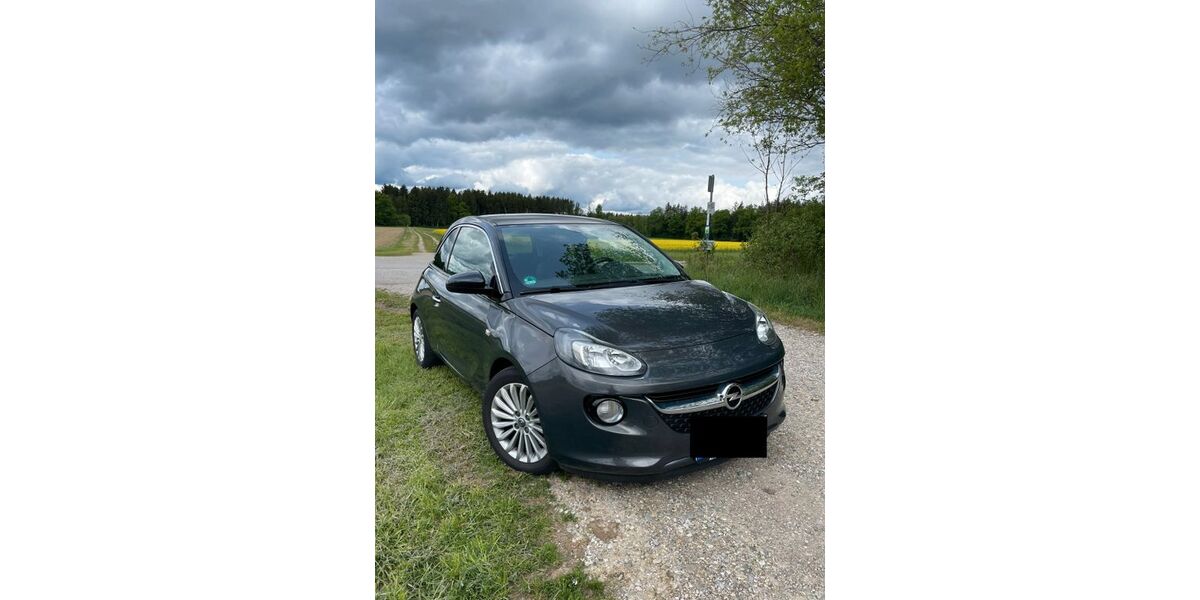 Opel Adam 78.000 km 6.300 &euro; Sauerlach 82054