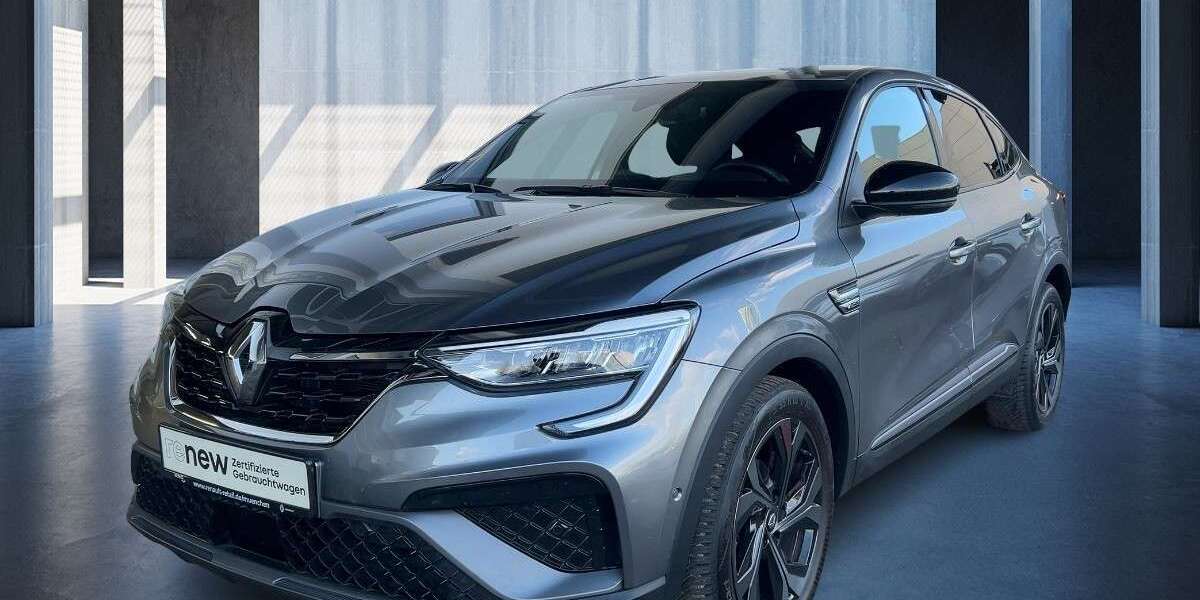 Renault Arkana 42.433 km 20.390 &euro; München 81827
