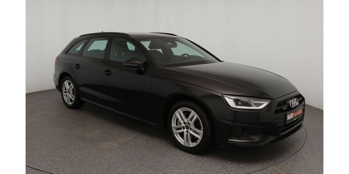 Audi A4 27.653 km 36.770 &euro; Garching 85748
