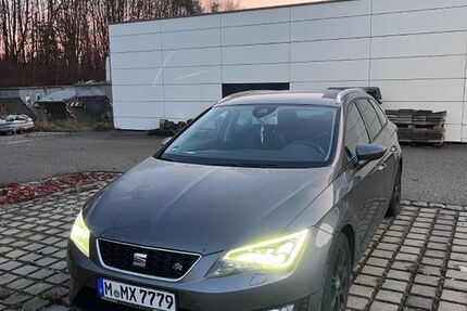 Seat Leon 200.000 km 8.900 &euro; München 80797