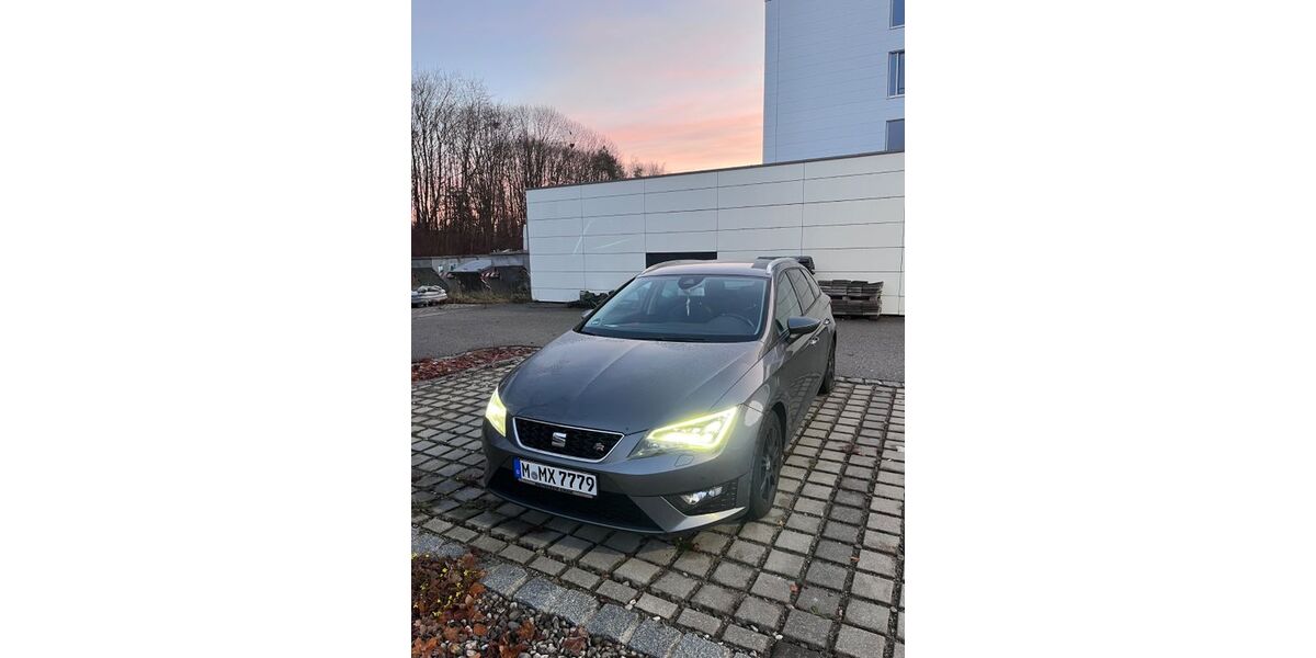 Seat Leon 200.000 km 8.900 &euro; München 80797