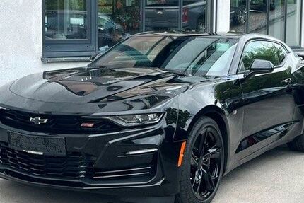Chevrolet Camaro 3.800 km 54.900 &euro; München 81677
